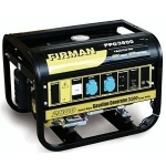 Бензиновый генератор FIRMAN FPG 3800 Бензиновый генератор FIRMAN FPG 3800