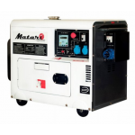 Дизельный генератор MATARI 5GF-LDE Дизельный генератор MATARI 5GF-LDE