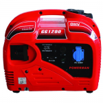 Бензиновый генератор Powerman GG1200Q