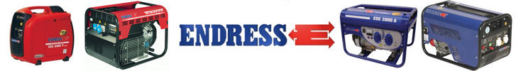 Электростанции Endress