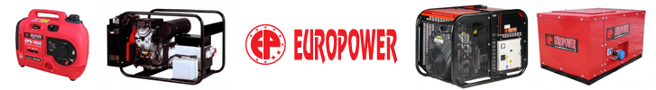 Электростанции Europower