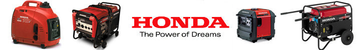 Электростанции Honda