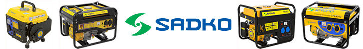Электростанции Sadko