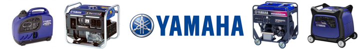 Электростанции Yamaha